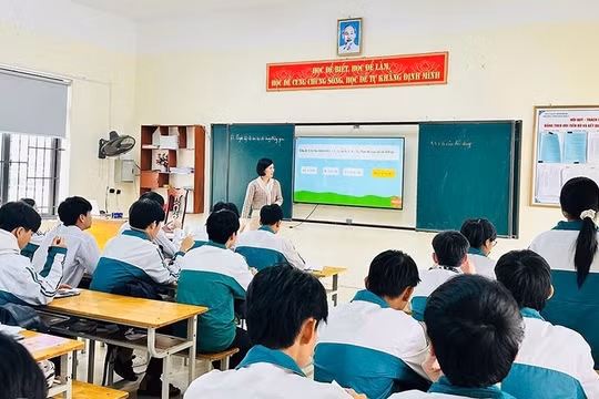 Ninh Bình: Giữ nguyên 92 trường THPT, tập trung sắp xếp trường mầm non, tiểu học, THCS