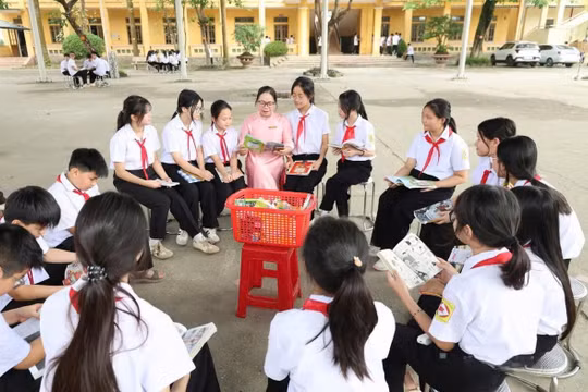 Tuyên Quang sắp xếp lại mạng lưới trường học, giảm gần 46% đầu mối cơ sở giáo dục