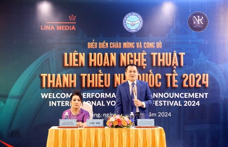 lien hoan nghe thuat thanh thieu nhi quoc te lan dau tien to chuc tai viet nam hinh 1