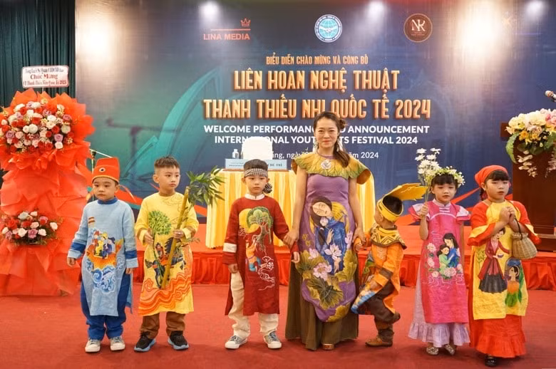 lien hoan nghe thuat thanh thieu nhi quoc te lan dau tien to chuc tai viet nam hinh 2