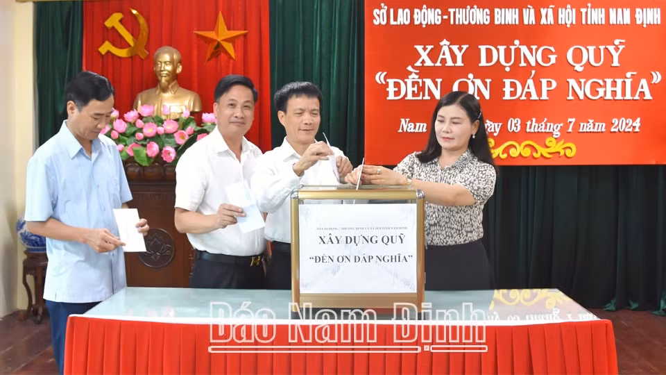 nam dinh phat dong xay dung quy den on dap nghia hinh 1