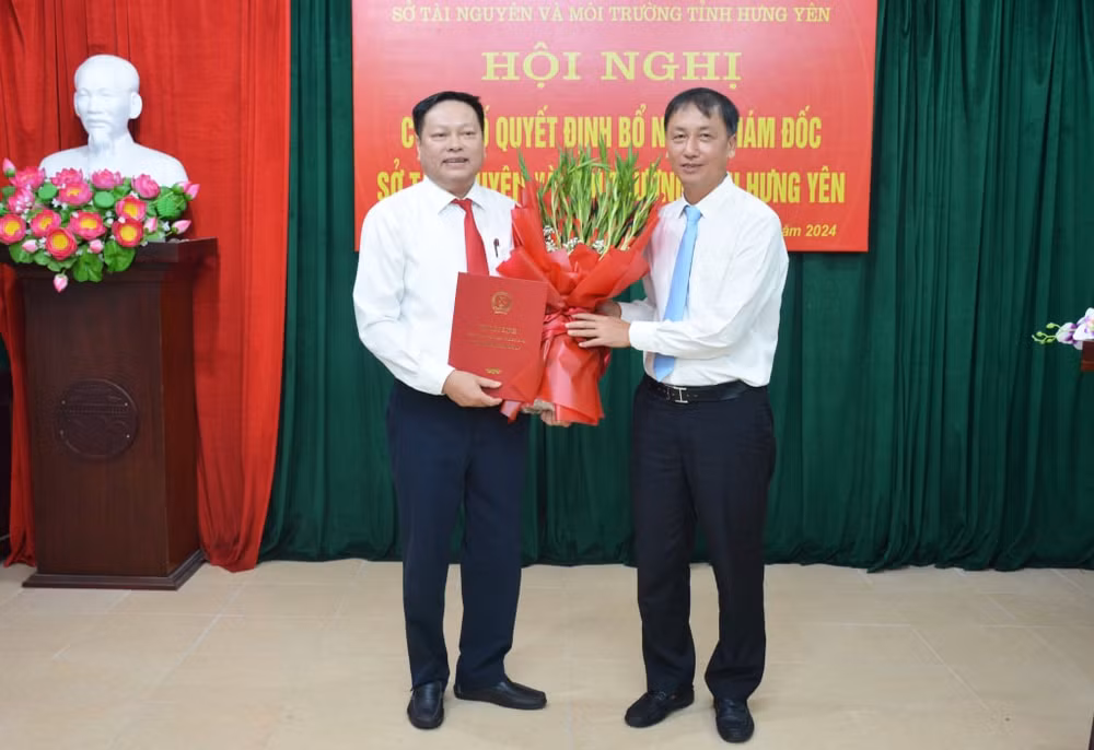 bo nhiem giam doc so tai nguyen va moi truong hung yen hinh 1