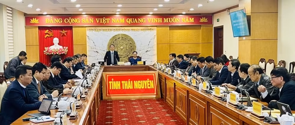 dai hoc thai nguyen truong thanh tren vung dat thep hinh 2