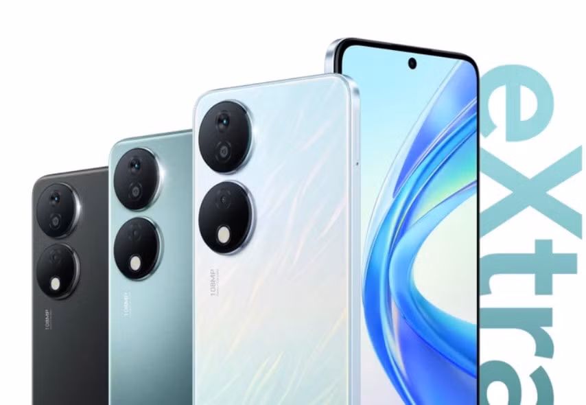 honor x7b 5g trinh lang honor x7b 5g pin 6000mah hinh 3