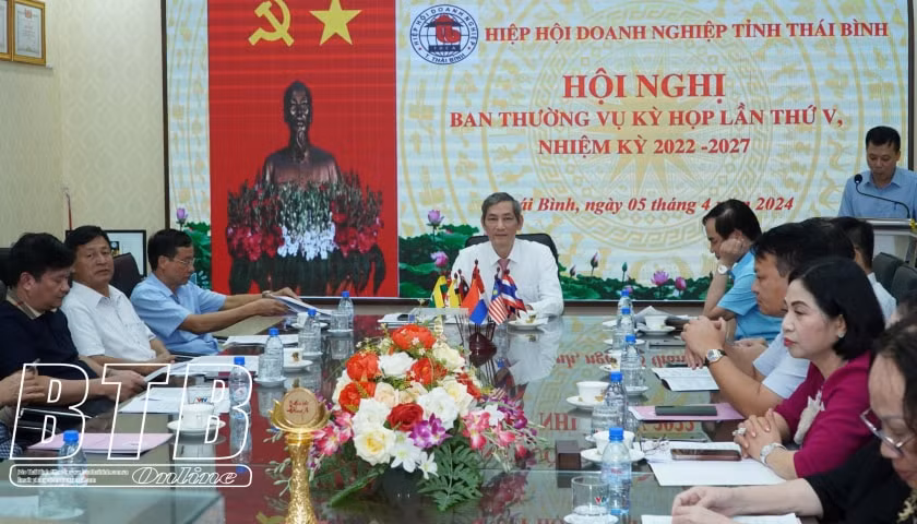 thai binh tang cuong tap huan ve chuyen doi so chuyen doi xanh xu huong kinh doanh moi cho doanh nghiep hinh 1