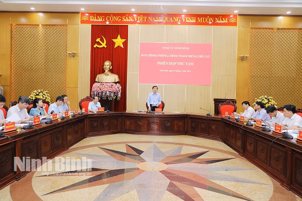 ninh binh da trien khai 55 cuoc thanh tra kiem tra trong quy i nam 2024 hinh 1