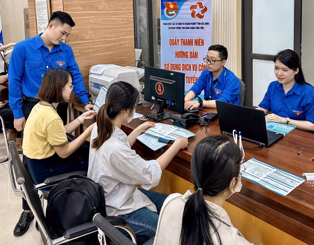 bac ninh co 47 dich vu cong truc tuyen du dieu kien khong su dung ho so giay hinh 1