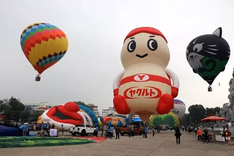 tuyen quang to chuc le hoi anh sang khinh khi cau quoc te nam 2024 hinh 1