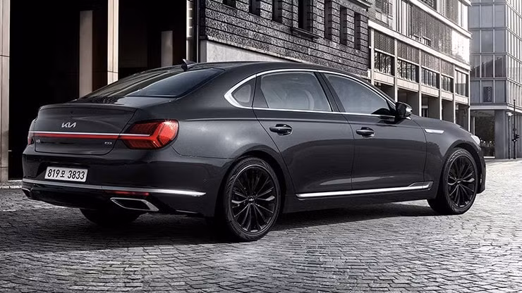 trinh lang kia k9 2025 phien ban moi gia tu 43900 usd hinh 2
