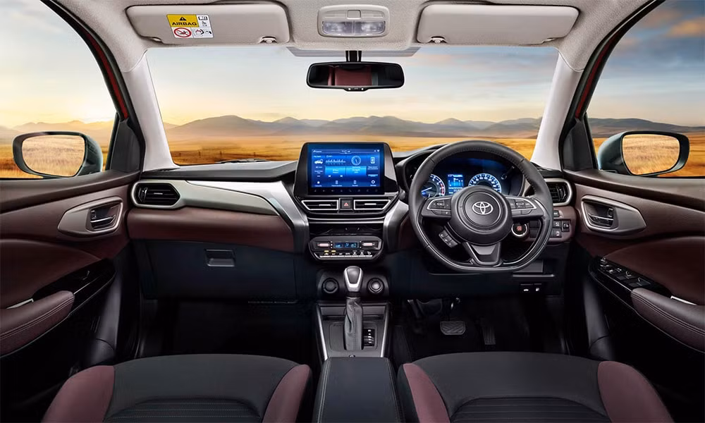 ngam nhin xe gam cao moi cua toyota urban cruiser taisor hinh 2