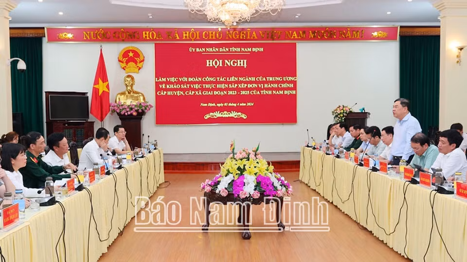 nam dinh 2 huyen 77 xa thuc hien sap xep don vi hanh chinh hinh 1