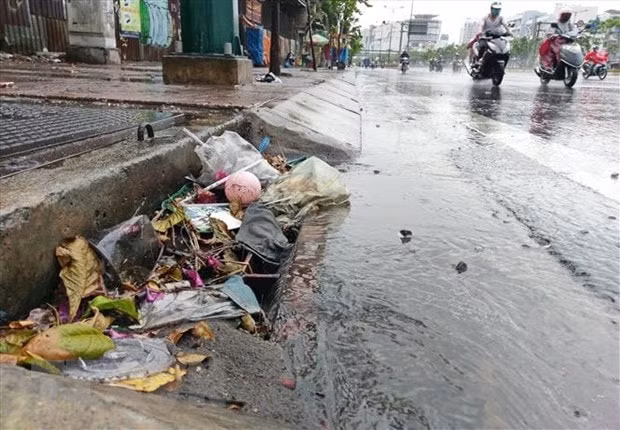 tp hcm phan dau 100 khu pho sach khong xa rac ra duong va kenh rach hinh 1