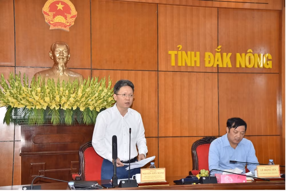tap doan cong nghiep than khoang san viet nam se dau tu nhieu du an bo xit alumin nhom tai dak nong hinh 1