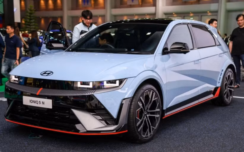 can canh xe dien 641 ma luc hyundai ioniq 5 n hinh 1