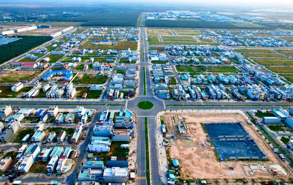 kien nghi dieu chinh du an thu hoi dat boi thuong ho tro tai dinh cu san bay long thanh hinh 1