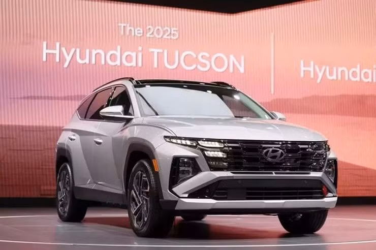 ngam nhin hyundai tucson 2025 lo dien hinh 1