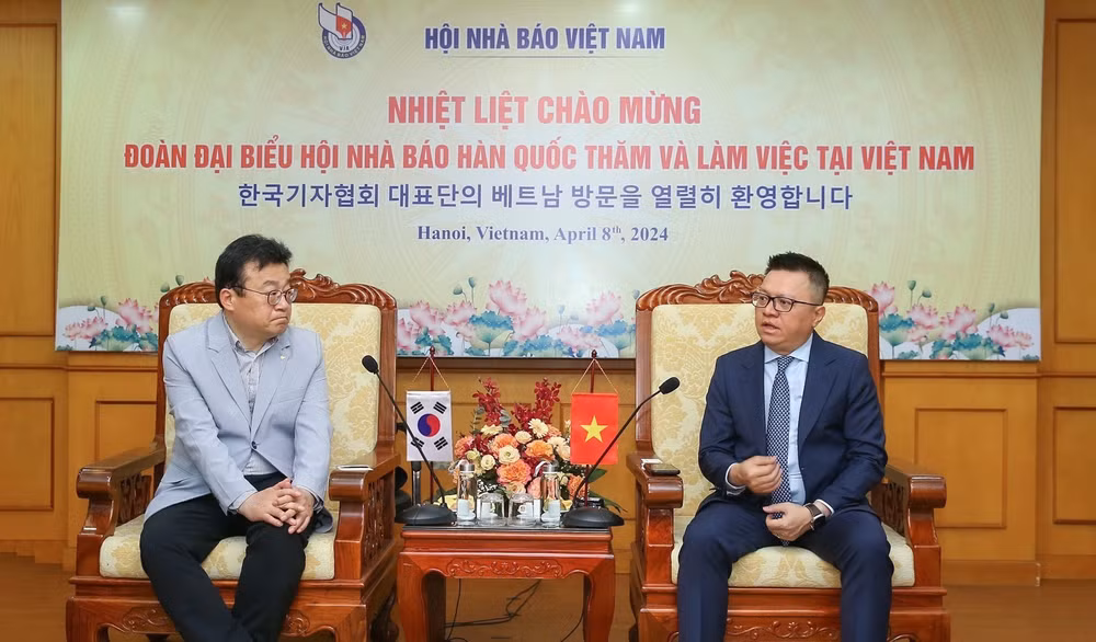 mo rong khong gian hop tac giua hoi nha bao viet nam hoi nha bao han quoc hinh 2