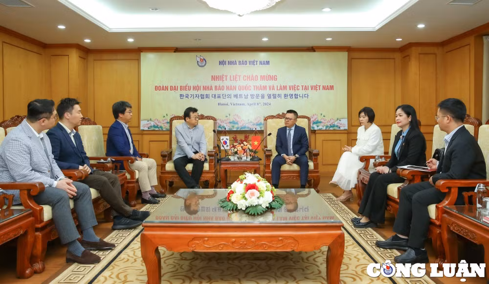 mo rong khong gian hop tac giua hoi nha bao viet nam hoi nha bao han quoc hinh 3