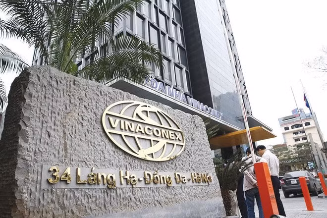 loi nhuan sut giam 57 vinaconex vcg huy dong von 1197 ty de tra no hinh 1
