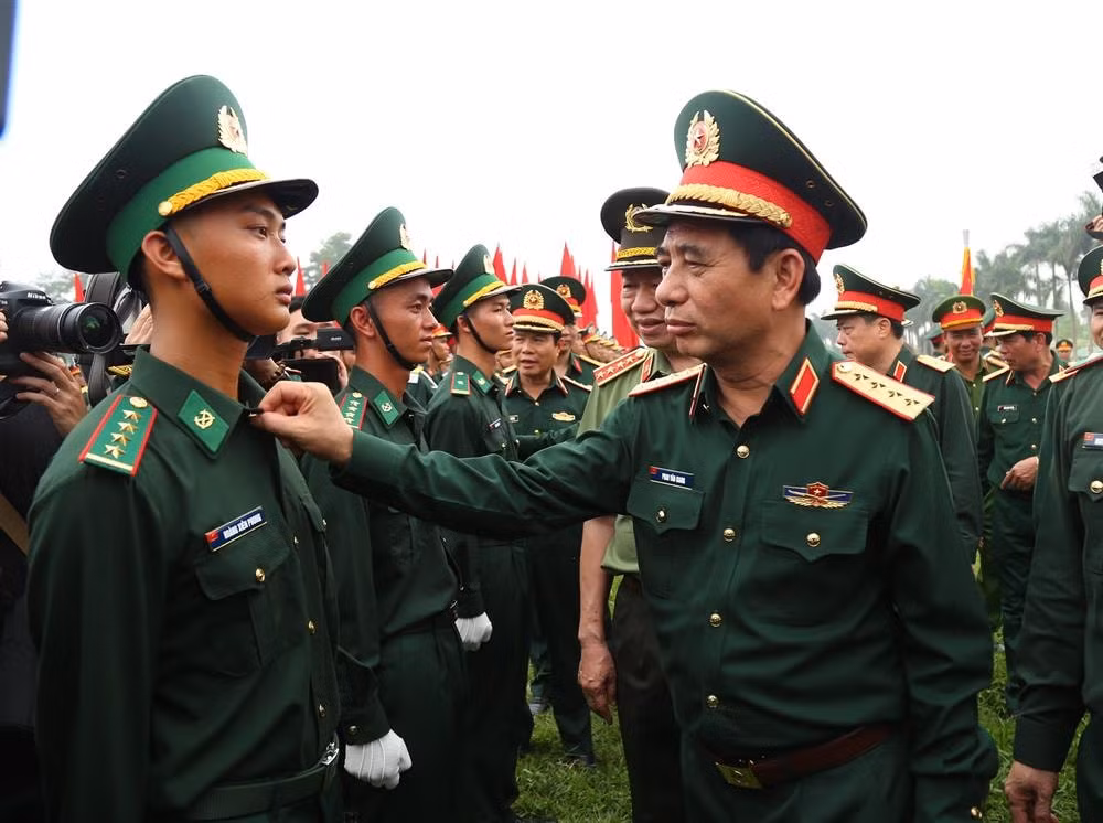 chuong trinh chi tiet le dieu binh dieu hanh ky niem 70 nam chien thang dien bien phu hinh 2