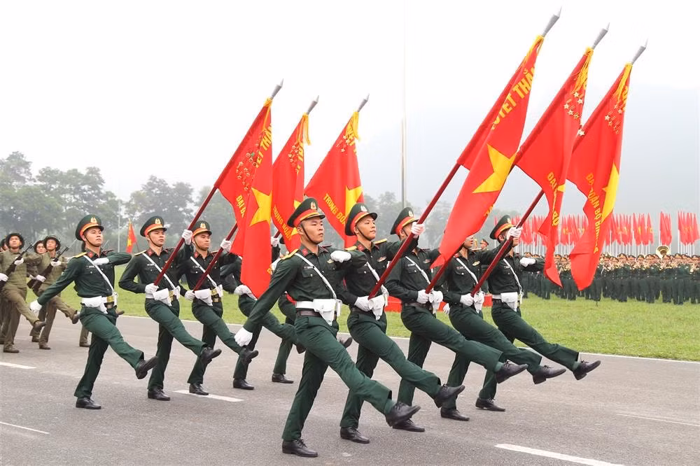 chuong trinh chi tiet le dieu binh dieu hanh ky niem 70 nam chien thang dien bien phu hinh 1