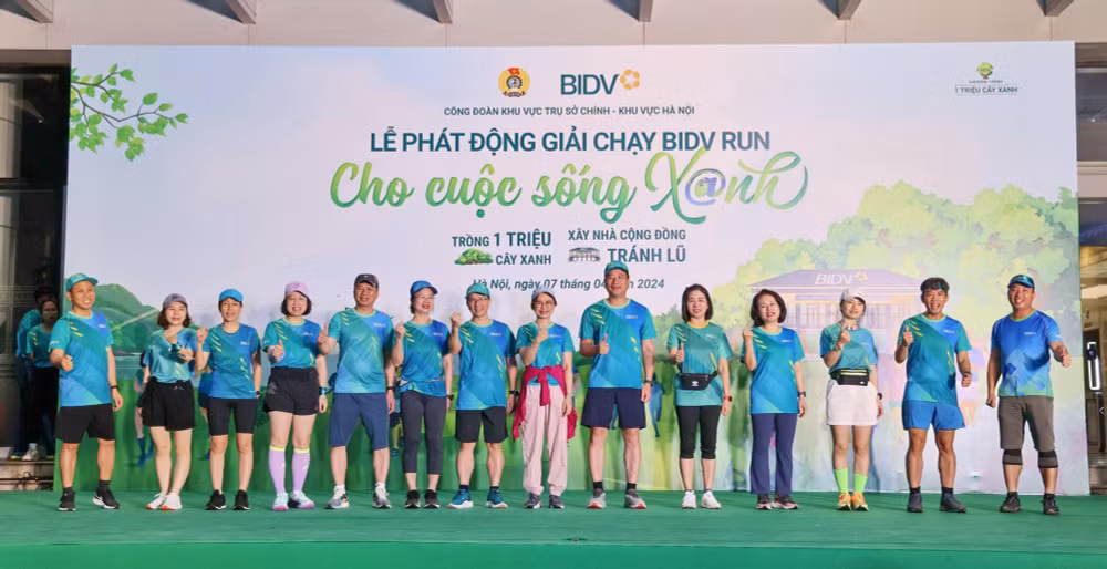 giai chay xanh cua bidv buoc vao mua moi hinh 1