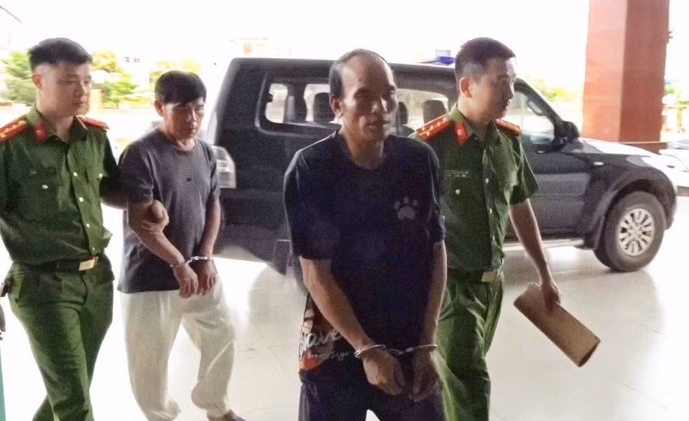 22 nam tron truy na tai nuoc ngoai 2 doi tuong dac biet nguy hiem van khong thoat hinh 1