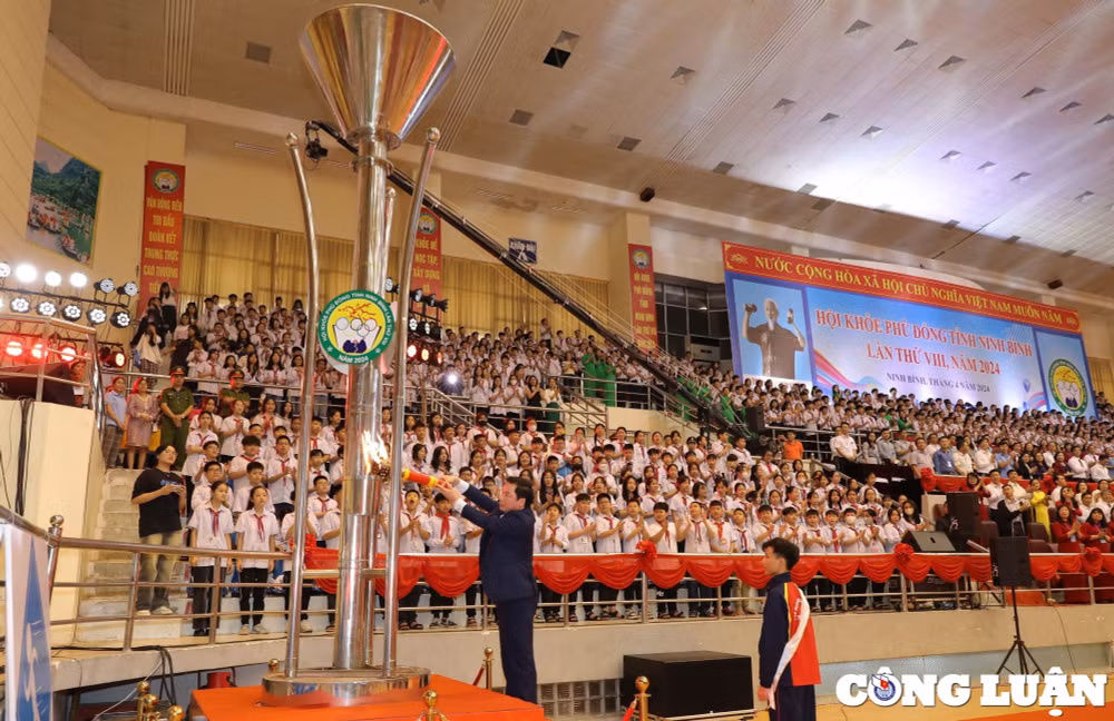 ninh binh khai mac hoi khoe phu dong tinh lan thu viii nam 2024 hinh 4