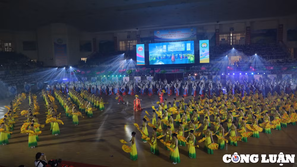 ninh binh khai mac hoi khoe phu dong tinh lan thu viii nam 2024 hinh 6