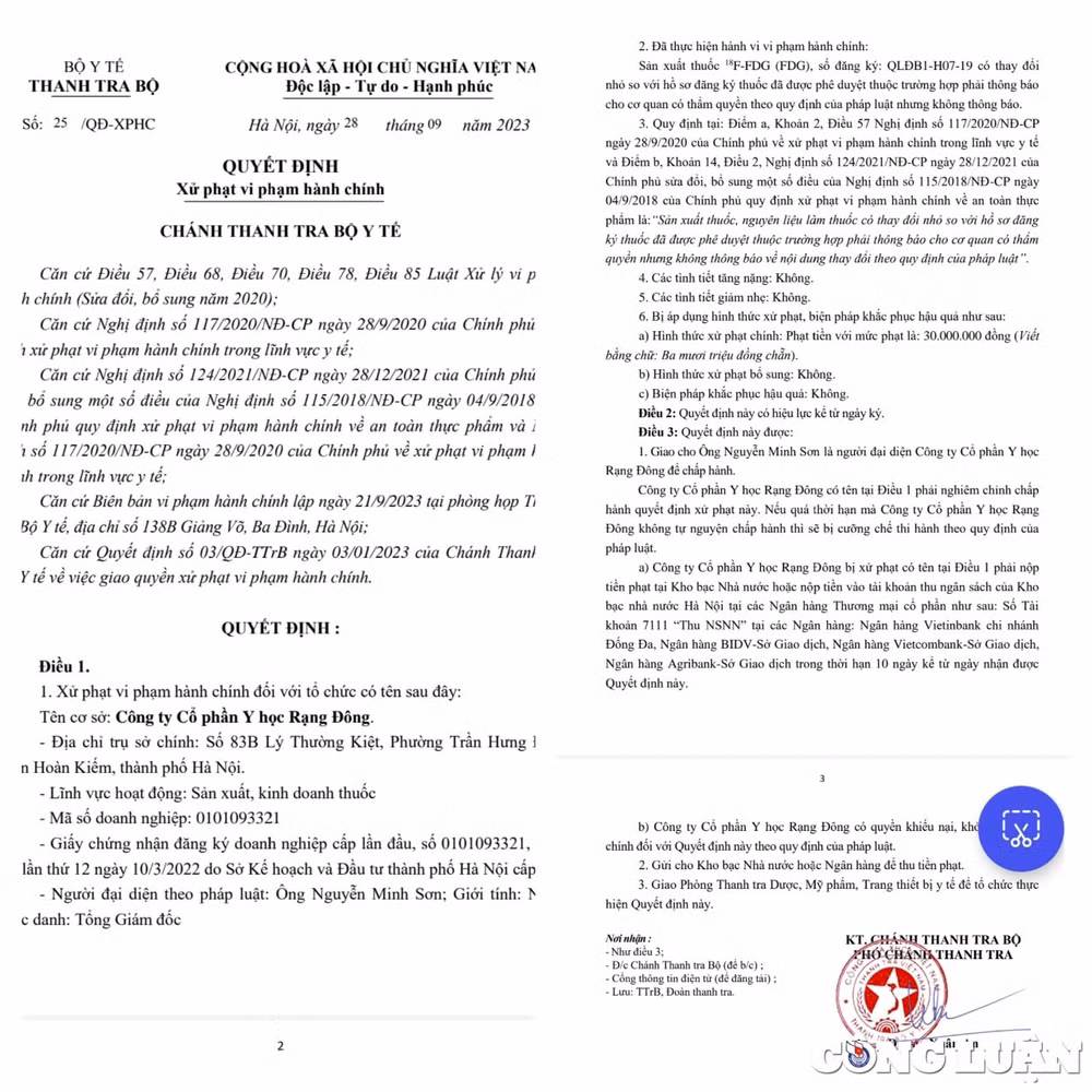 cong ty co phan y hoc rang dong trung nhieu goi thau lon cung cap thuoc phong xa hinh 3