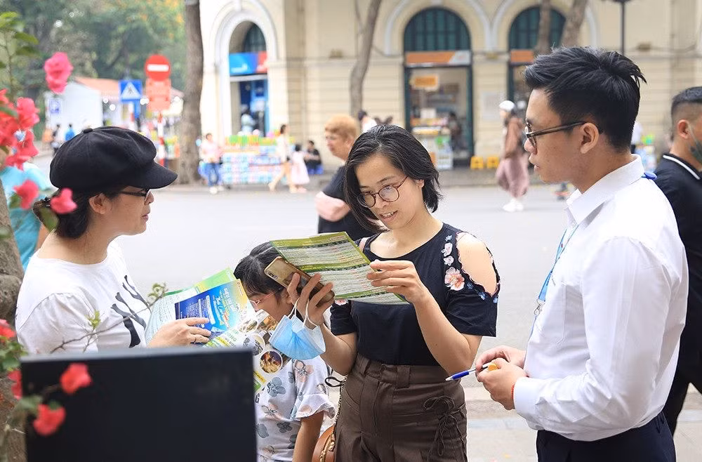 thanh pho ha noi chuan bi to chuc le hoi du lich nam 2024 hinh 1