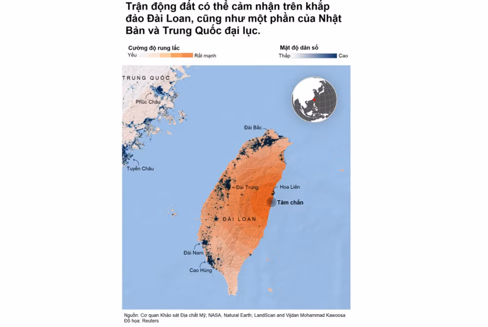 dong dat o dai loan trung quoc 7 nguoi thiet mang hon 700 nguoi bi thuong hinh 2