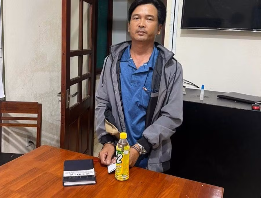 bat doi tuong truy na khi dang lan tron tren dia ban tinh gia lai hinh 1