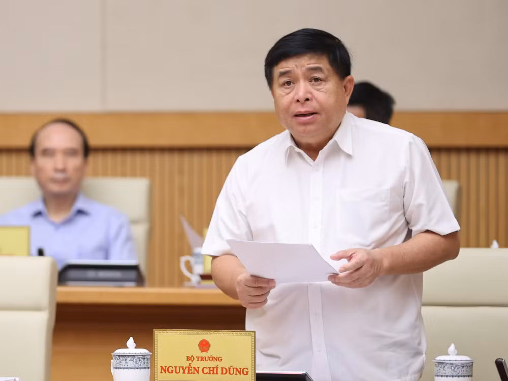 bo truong bo ke hoach va dau tu dat muc tieu tang truong cao nhat gdp dat 65 trong nam 2024 hinh 1