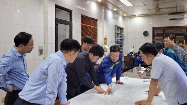 khan truong lam ro nguyen nhan khac phuc hau qua vu chay khi me tan tai cong ty than thong nhat hinh 1