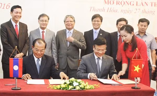 ke hoach thuc hien hiep dinh tuong tro tu phap linh vuc dan su giua viet nam va lao hinh 1