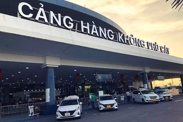 binh dinh can ho tro 1500 ty dong de trien khai mo rong san bay phu cat hinh 1