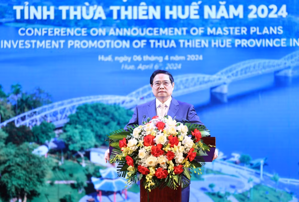 thua thien hue can chu trong thuc hien 1 trong tam 2 tang cuong 3 day manh khi trien khai quy hoach hinh 1
