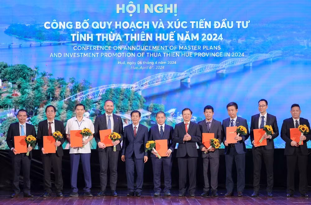 thua thien hue can chu trong thuc hien 1 trong tam 2 tang cuong 3 day manh khi trien khai quy hoach hinh 5
