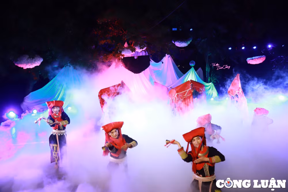 dac sac chuong trinh khai mac ngay hoi van hoa du lich sa pa tai ha noi hinh 2