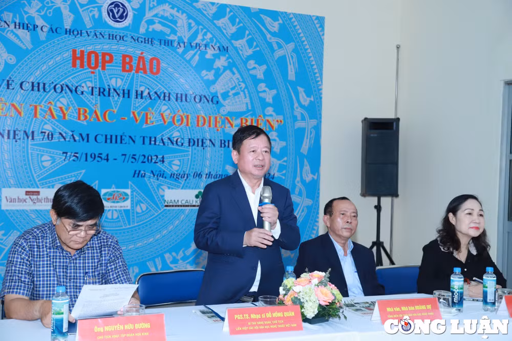 hanh huong ve nguon qua mien tay bac ve voi dien bien hinh 1
