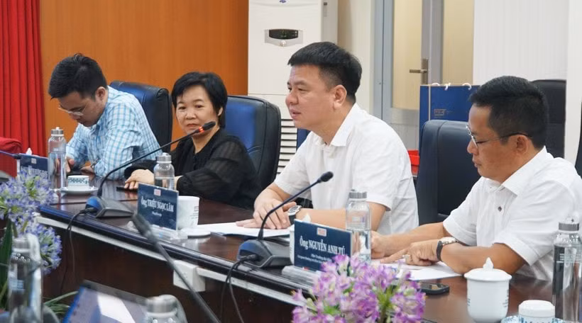 bao giao duc va thoi dai va truong dai hoc su pham tphcm trien khai hop tac tren nhieu linh vuc hinh 5