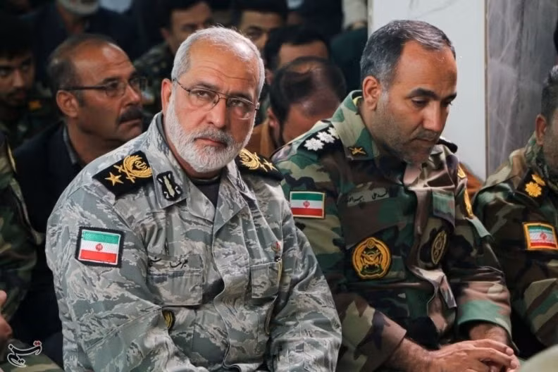Iran tướng