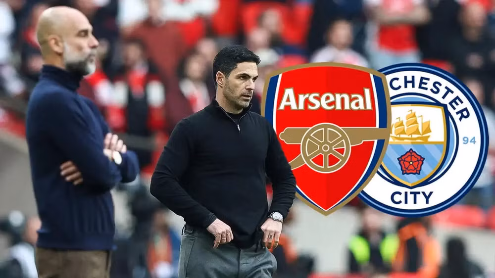 Arsenal vs Man City