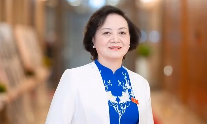 Phân công công tác của Thủ tướng và các Phó Thủ tướng Chính phủ- Ảnh 5.