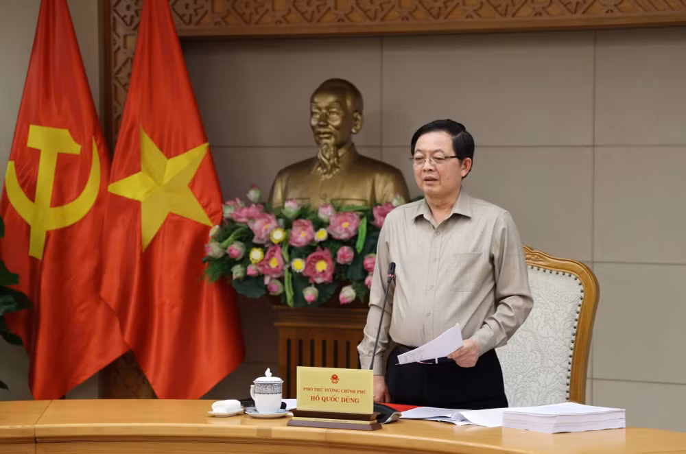 Thực chất trong cải cách thủ tục hành chính, 'dứt khoát không được cắt chỗ này nhưng ghép vào chỗ khác'- Ảnh 1.