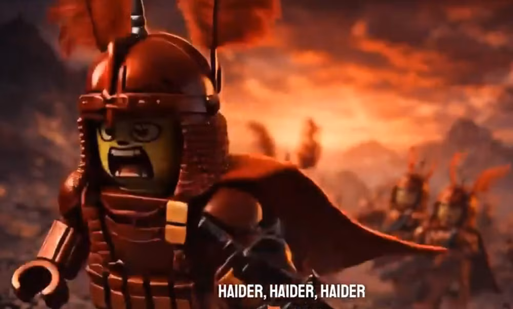 Anh Lego