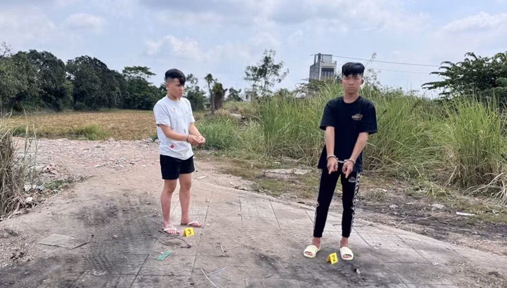 Hiện trường vụ cướp_0