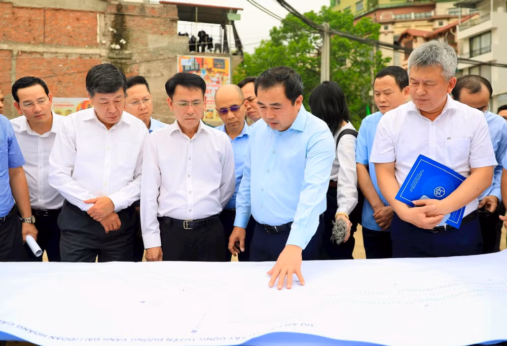Bí thư hà nội