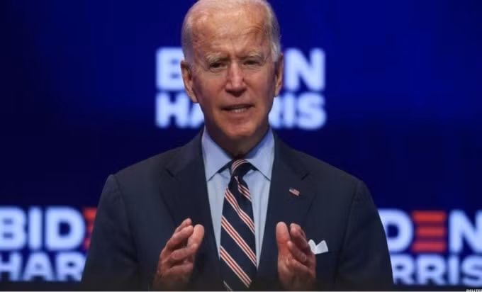 Tổng thống Mỹ Joe Biden. Ảnh: Getty